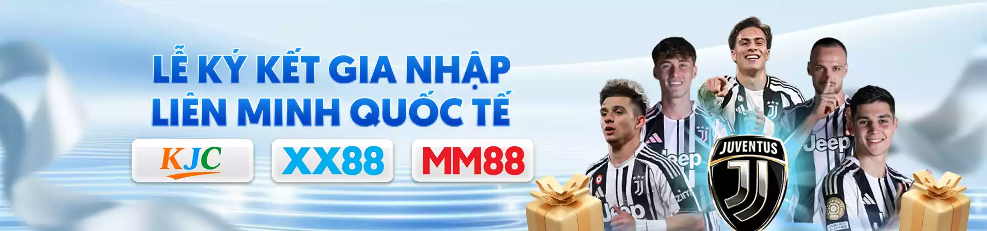 Liên Minh KJC Gia Nhập