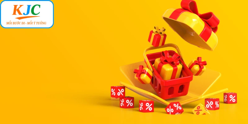 Khuyến mãi KJC nhận về nhiều lợi ích thiết thực