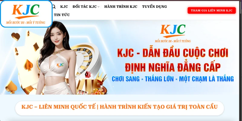 KJC áp dụng công nghệ tiên tiến, hỗ trợ đa dạng ngôn ngữ