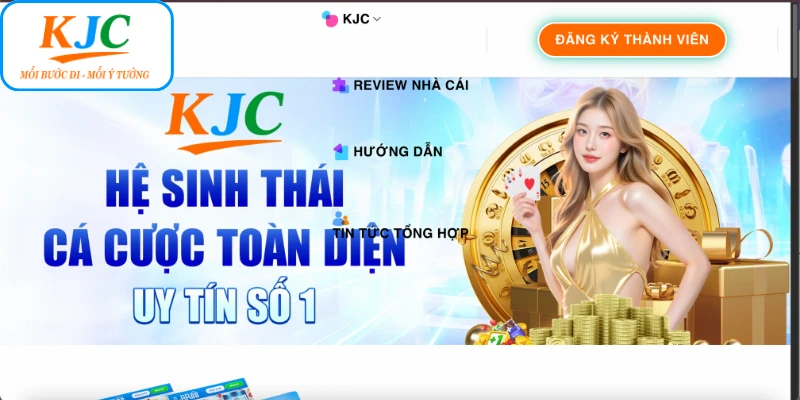 KJC sở hữu nhiều thương hiệu sân chơi nổi tiếng