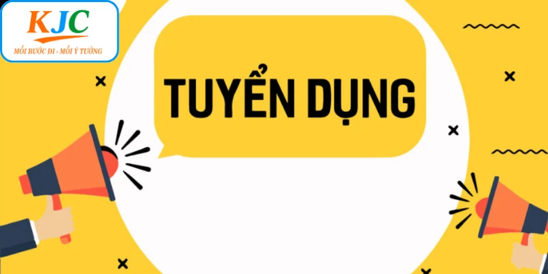 Mô hình tuyển dụng KJC có điều gì đặc biệt?